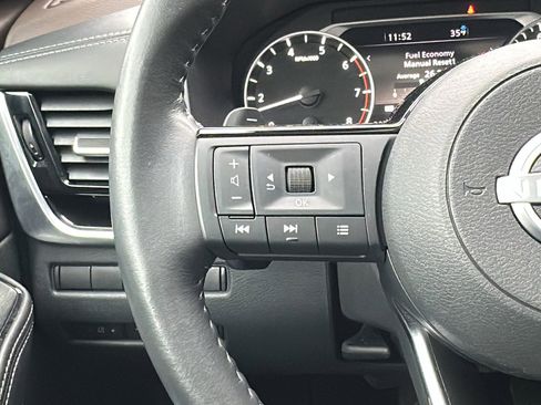 Certified 2023 Nissan Rogue SL w/ SL Premium Package image 15