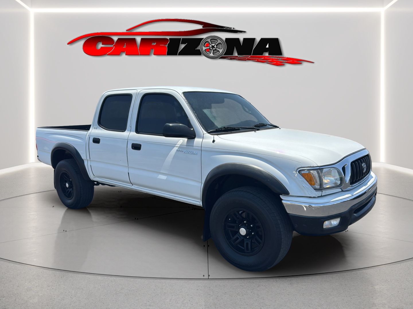 Used 2002 Toyota Tacoma PreRunner w/ SR5 Pkg w/ Chrome Pkg RWD image 2