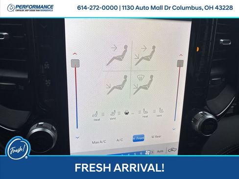 Used 2022 RAM 1500 Limited w/ Body-Colour Bumper Group image 20