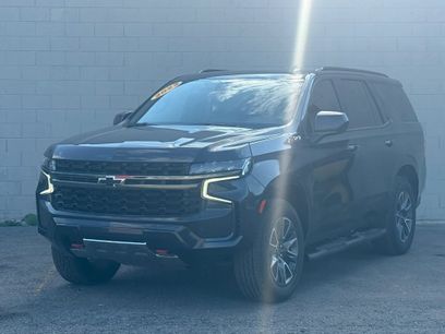 Used 2022 Chevrolet Tahoe Z71