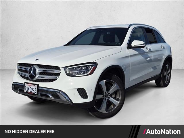 Used 2022 Mercedes-Benz GLC 300 image 1