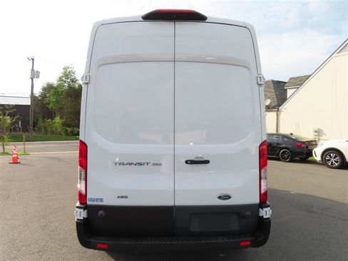 Used 2022 Ford Transit 350 148 High Roof AWD w/ Load Area Protection Package image 12