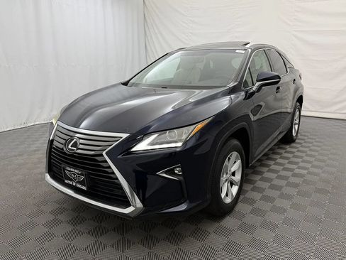Used 2016 Lexus RX 350 AWD w/ Premium Package image 2