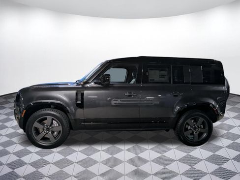 New 2026 Land Rover Defender 110 X-Dynamic SE AWD/4WD image 2
