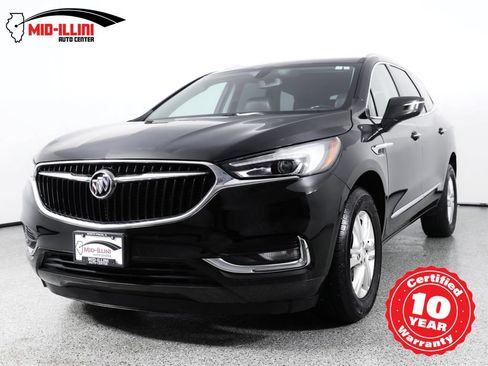 Used 2021 Buick Enclave Essence w/ LPO, Floor Liner Package FWD image 1