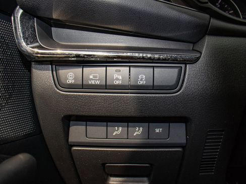 Used 2023 MAZDA MAZDA3 Hatchback w/ Appearance Package image 13