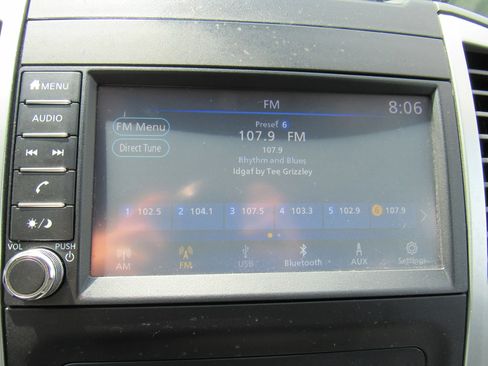 Used 2019 Nissan Frontier SV RWD image 20