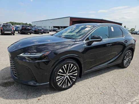 Used 2023 Lexus RX 350 Premium Plus w/ Accessory Package AWD/4WD image 6