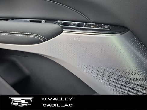 New 2026 Cadillac Lyriq Premium Sport w/ LPO, Floor Liner Package image 26