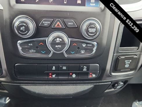 Used 2024 RAM 1500 Classic Warlock w/ Electronics Group AWD/4WD image 39
