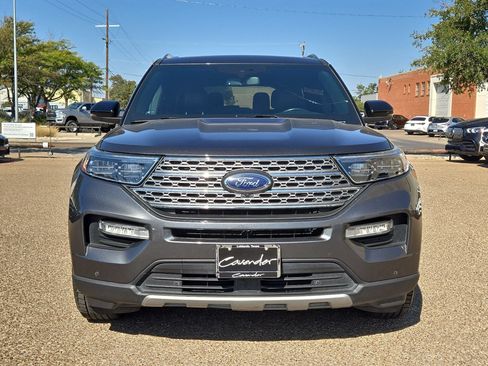 Used 2020 Ford Explorer Limited RWD image 10