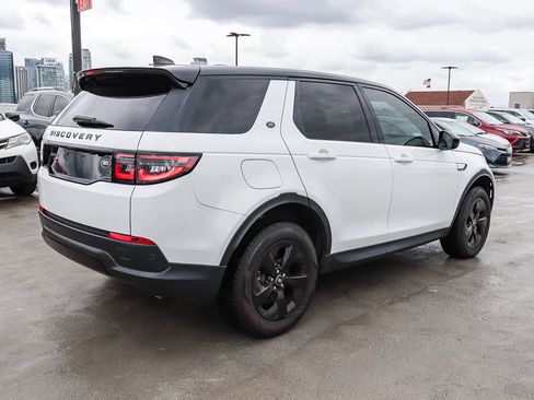 Used 2020 Land Rover Discovery Sport S image 6