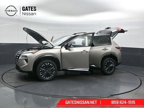 New 2026 Nissan Rogue Platinum image 60