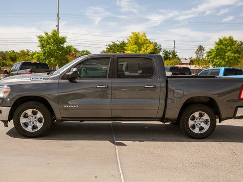 Used 2020 RAM 1500 Big Horn w/ Trailer Tow Group AWD/4WD image 8
