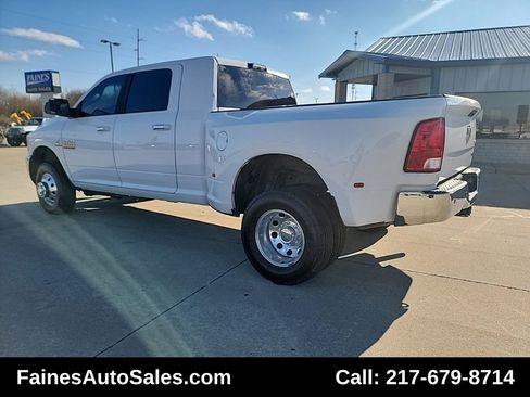 Used 2015 RAM 3500 Lone Star image 17