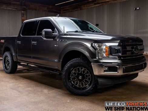 Used 2019 Ford F150 XLT image 1