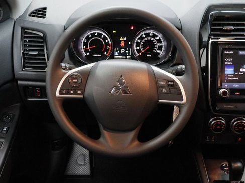 New 2026 Mitsubishi Outlander Sport ES image 21