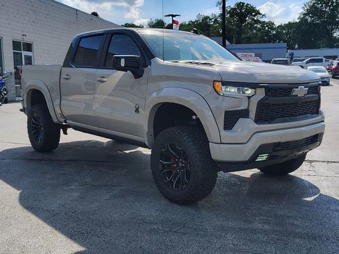 New 2026 Chevrolet Silverado 1500 RST AWD/4WD image 5