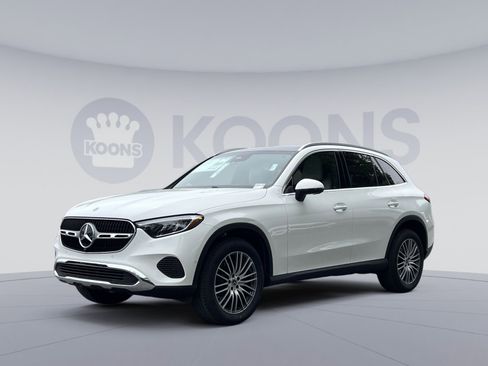 New 2026 Mercedes-Benz GLC 300 4MATIC image 1