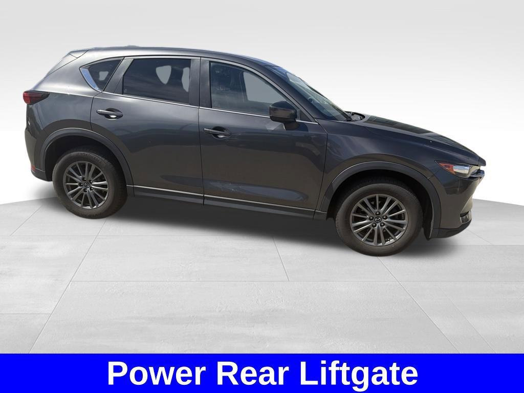Used 2017 MAZDA CX-5 Touring w/ Preferred Equipment Package AWD/4WD image 10