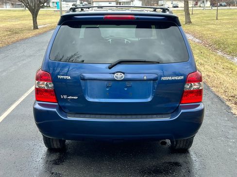 Used 2004 Toyota Highlander Limited image 6