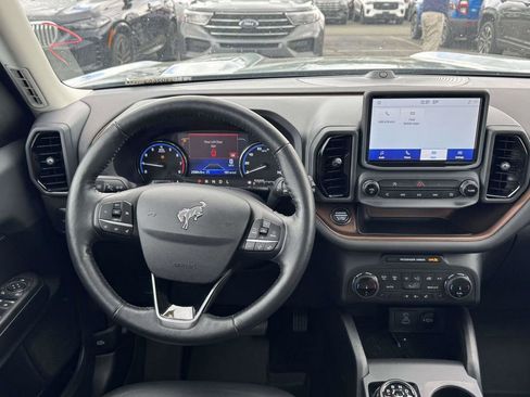 Used 2022 Ford Bronco Sport Outer Banks w/ Tech Package AWD/4WD image 27