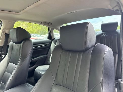 Used 2021 Honda Accord EX-L image 16