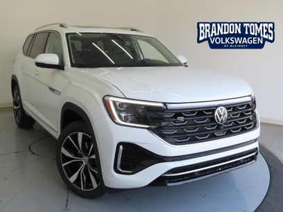 New 2026 Volkswagen Atlas SEL Premium R-Line