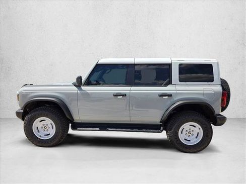 New 2026 Ford Bronco Heritage Edition AWD/4WD image 5