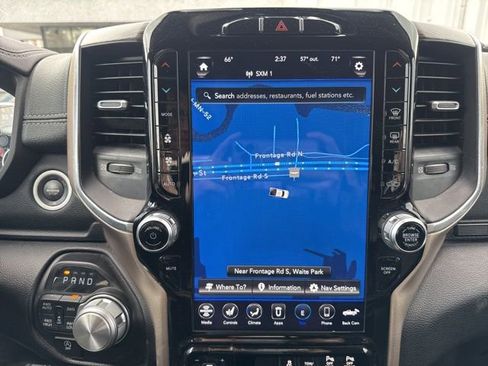 Used 2020 RAM 1500 Laramie image 19