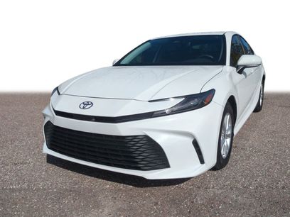 Certified 2025 Toyota Camry LE