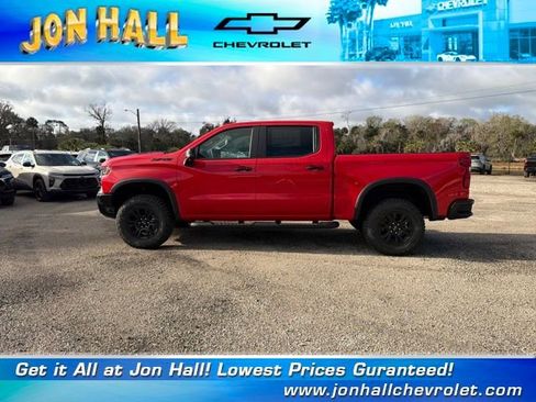 New 2026 Chevrolet Silverado 1500 ZR2 image 5