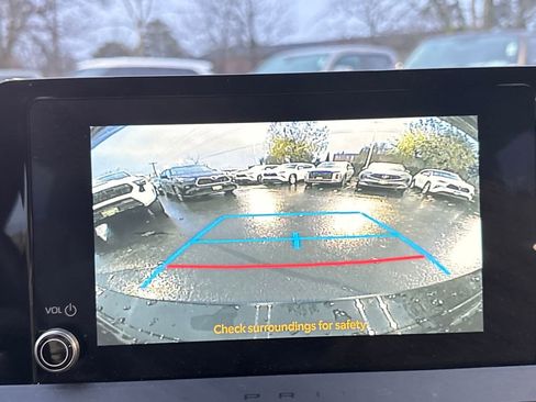 Certified 2024 Toyota Prius Prime SE image 19