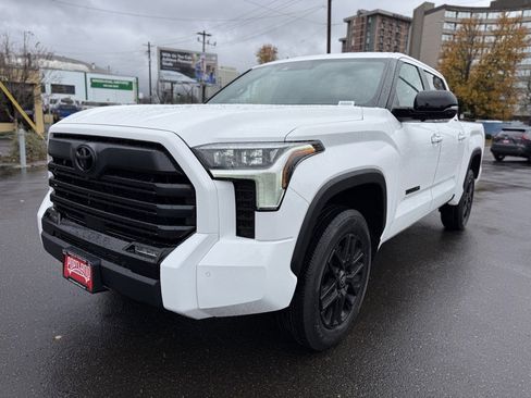 New 2026 Toyota Tundra Limited image 4