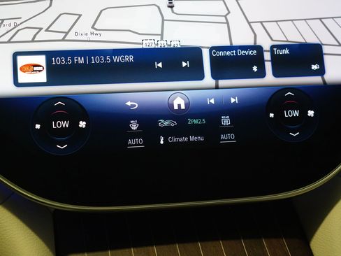 Used 2023 Mercedes-Benz EQS 580 4MATIC Sedan image 25