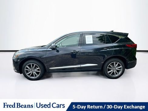 Used 2024 Acura RDX w/ Technology Package AWD/4WD image 6