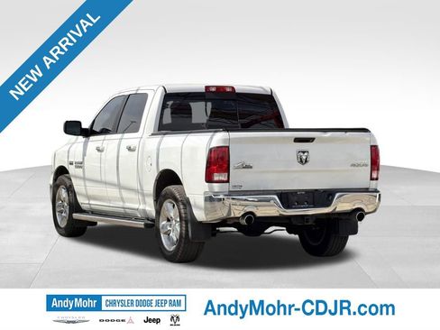 Used 2017 RAM 1500 Big Horn AWD/4WD image 5