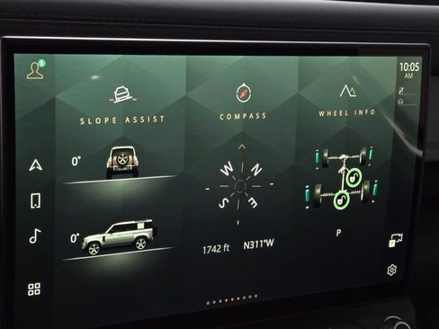 New 2026 Land Rover Defender 110 X-Dynamic SE AWD/4WD image 32