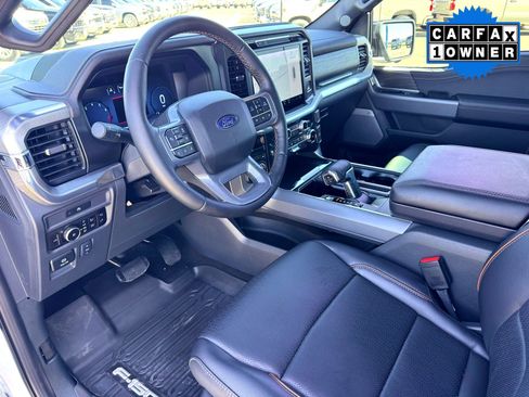 Used 2025 Ford F150 Lariat w/ Equipment Group 502A High image 10