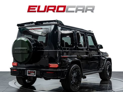 Used 2025 Mercedes-Benz G 63 AMG 4MATIC image 5