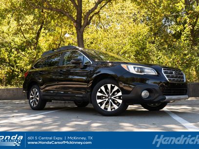 Used 2017 Subaru Outback 2.5i Limited