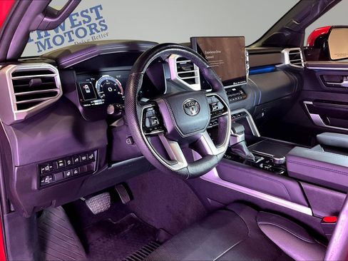 Used 2023 Toyota Tundra Platinum w/ Advanced Package AWD/4WD image 19