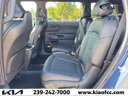 New 2027 Kia Telluride SX X-Line AWD/4WD image 13
