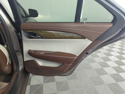 Used 2014 Cadillac ATS Luxury w/ Sun And Sound Package RWD image 31