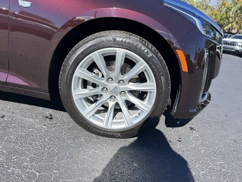 Used 2022 Cadillac CT5 Luxury w/ Cold Weather Package image 8