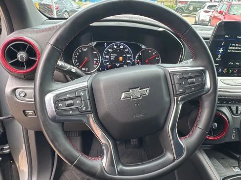 Used 2023 Chevrolet Blazer RS FWD image 10