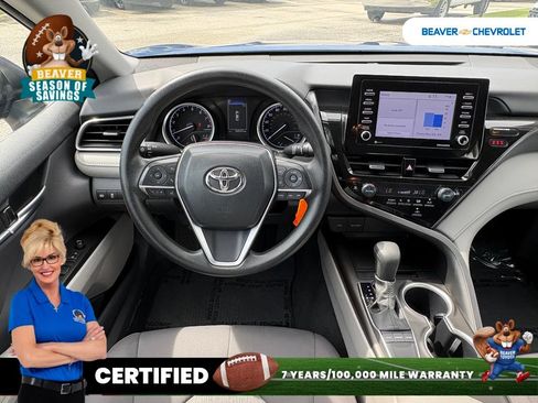 Used 2024 Toyota Camry LE FWD image 16
