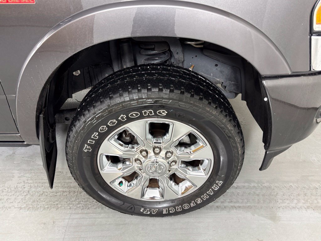 Used 2024 RAM 3500 Limited AWD/4WD image 11