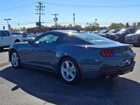 New 2026 Ford Mustang Coupe image 3
