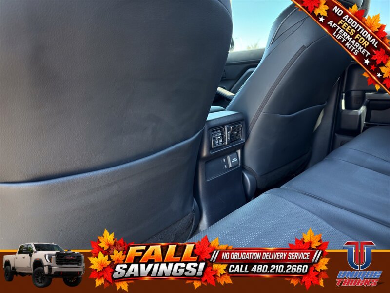Used 2025 Toyota 4Runner TRD Off-Road Premium AWD/4WD image 21